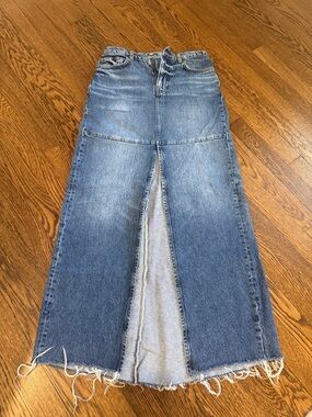 Reformation Light Blue Denim Jeans